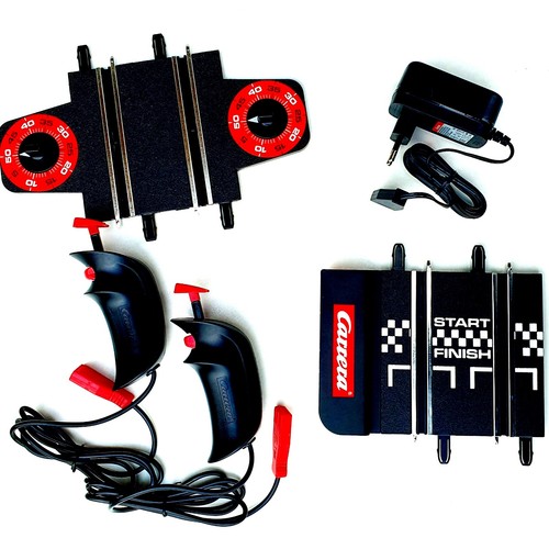 Carrera set 2x - go!!!,