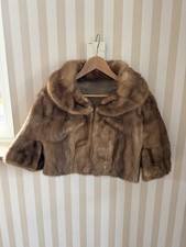 Jacke Damen Braun Gr.34/36