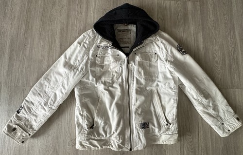 Herren winterjacke camp - herren,