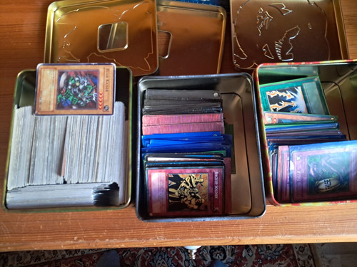 Yugioh sammlung um - yugioh, die