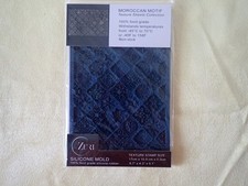Silikon Mould " Moroccan