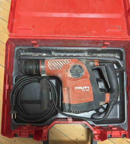 Hilti avr bohrhammer - 30,