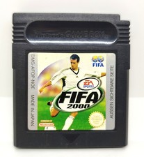 Nintendo Gameboy Classic - FIFA 2000 | NOE Modul | EA Sports | Getestet | TOP