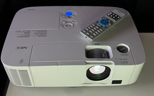 Nec p451w 4500 ansi - p451w,