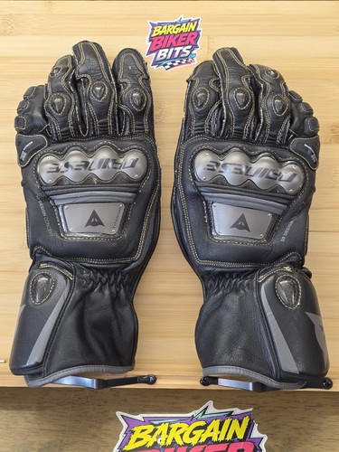 Dainese full metal leder - 6,