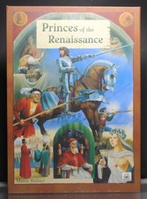 PRINCES OF THE  RENAISSANCE : Become a Condottiere Prince : Martin Wallace game