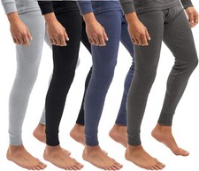 3er Pack Herren Thermo