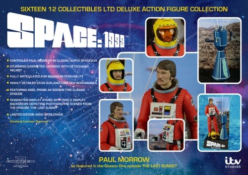 Space 1999 paul - 1999, alpha