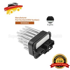 VORWIDERSTAND Für OPEL ASTRA