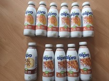 11x Alpro Meal to Go