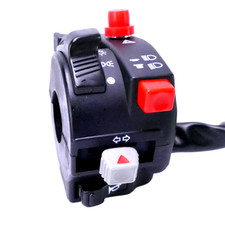 Schaltereinheit universal für