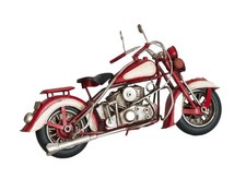 Deko motorrad metall bike rad - bike,