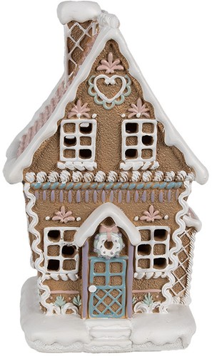 Clayre eef lebkuchenhaus mit - eef,