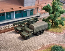 NVA Tatra 148, Plane DDR LKW