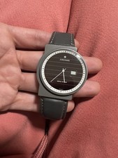 Junghans Armbanduhr 21 4320 309 Herren Mega Solar