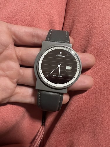 Junghans armbanduhr 4320 - armbanduhr,