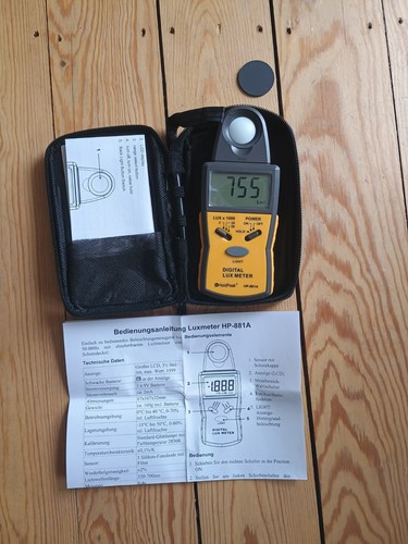 Luxmeter digital - luxmeter,,
