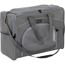 Hundetasche Flugzeug