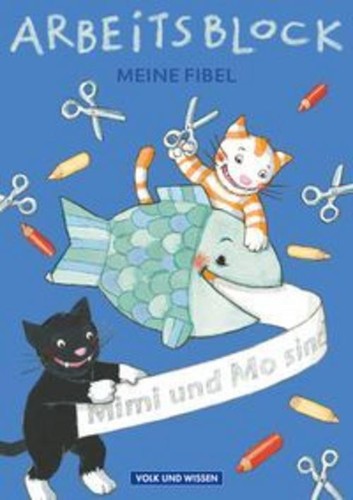 Meine fibel zu allen - fibel,