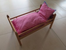 JAKO-O Puppenbett aus Holz mit