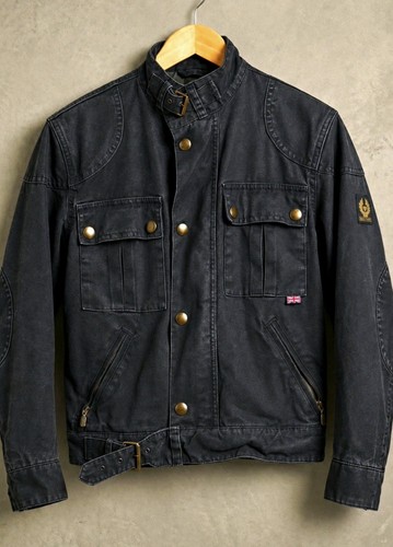 Belstaff trialmaster jacke mit - trialmaster,