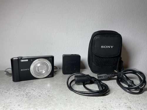 Sony cybershot dsc - sony, dsc-w810
