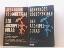 Der Archipel GULAG - Band 1 + 2 im Set! Alexander Solschenizyn: 661520979