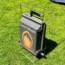 Son of Hibachi Kult-Klappgrill