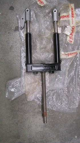 Gabel komplett original derbi - original,