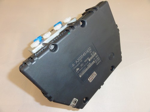 Mercedes benz abs esp pumpe - mercedes-benz,
