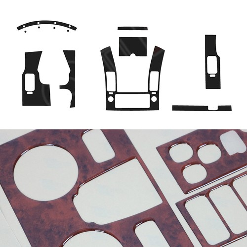 Innenraum dekor cockpit für - innenraum,