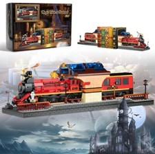 2 in 1 Harry Magic Train &