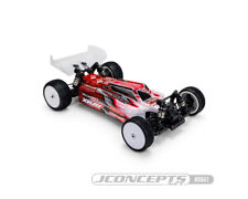 JConcepts F2 Karosserie für XRay XB4 2024 mit Flügel Light Weight JCO0641L 