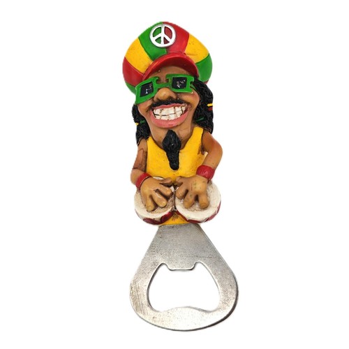 Lustiger rasta mann - lustiger,