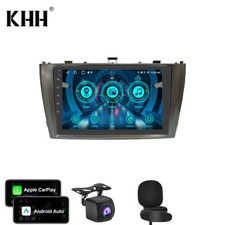 Autoradio 2+64GB Für Toyota Avensis T27 2008-2015 Carplay Android 13 BT GPS Navi