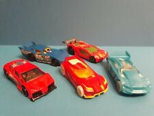 Mattel Hot Wheels Konvolut  Sammlung Autos  5x US cars Top