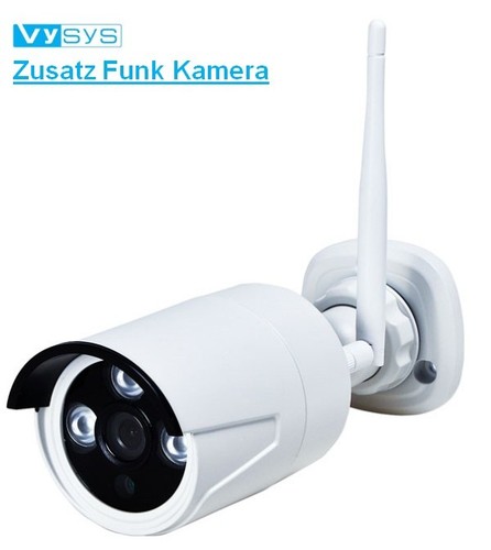 Vysys x10 zusatz funk - m-e,
