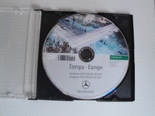 DVD Navi für Mercede-Benz * Navigations-DVD COMAND APS 2007