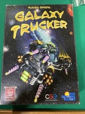 Galaxy Trucker Game 2008 Rio