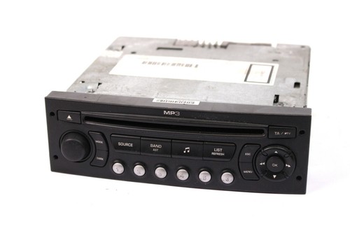 Autoradio peugeot 307 rd4 - cd,