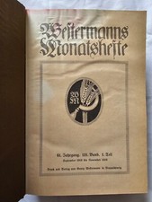 24156/ Westermanns Monatshefte