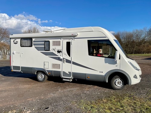 Wohnmobil gebraucht