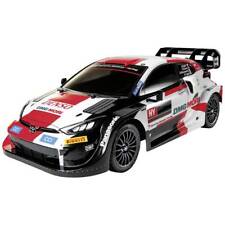 Tamiya TT-02 1:10 RC Toyota GAZOO Racing WRT/GR Yaris Brushed 1:10 RC Modellauto