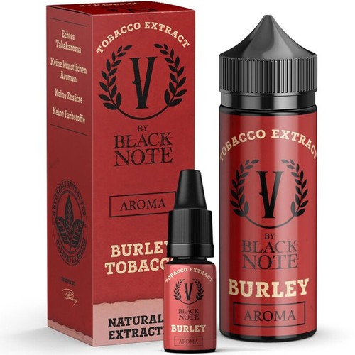 Burley 10ml bottlefill aroma - v,