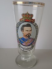 Altes Weißbierglas Weizenglas
