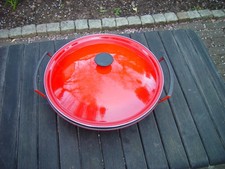 gusseiserner Wok von Le