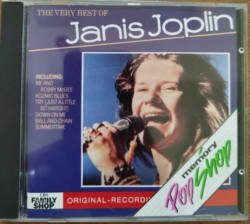 Janis joplin the - -,