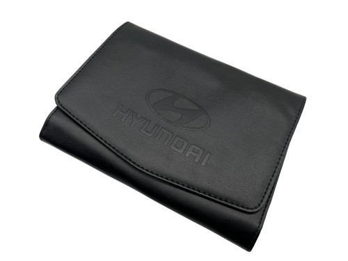 Original hyundai bordmappe - original,