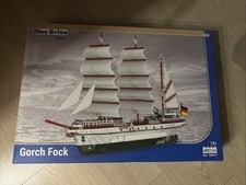 Bluebrixx Gorch Fock
