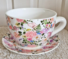 ❀ Jumbo Tasse Pflanztasse